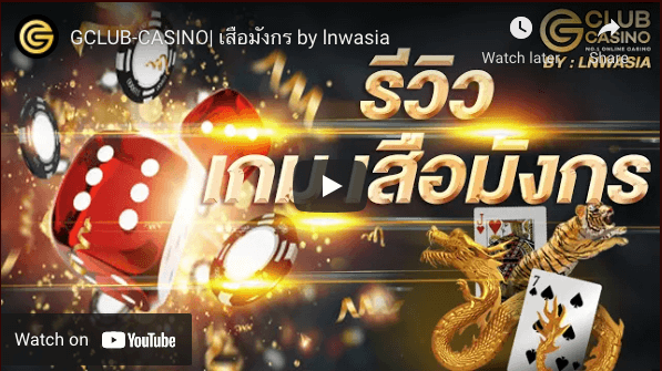 Dragon tiger video 2