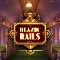Blazin Rails รับฟรีสปินทันที