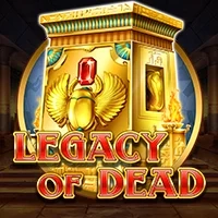 legacy of dead รับฟรีสปินทันที
